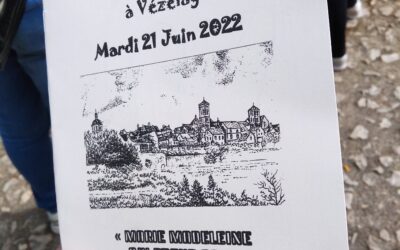 Aumôniers d’hôpitaux à Vézelay