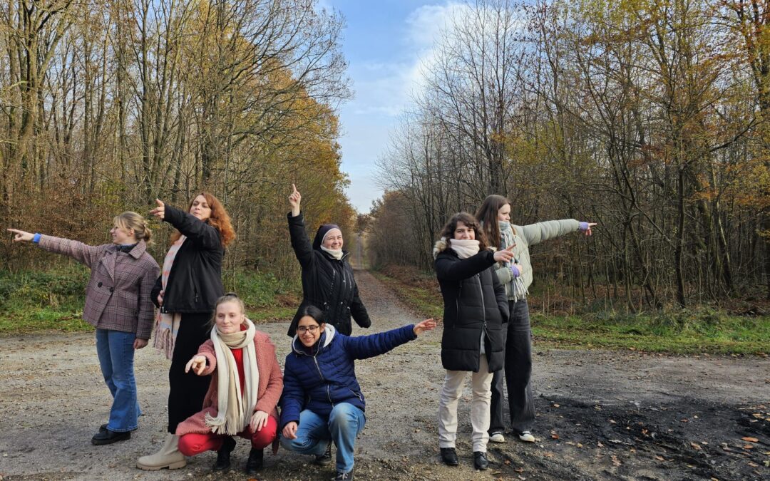 Rencontre des jeunes femmes – Neuf-Marché