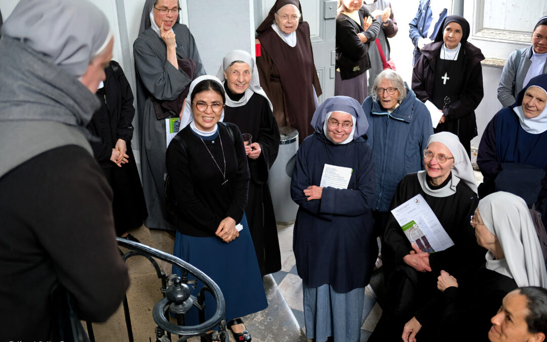 Journée des Consacrés – Autun 2025